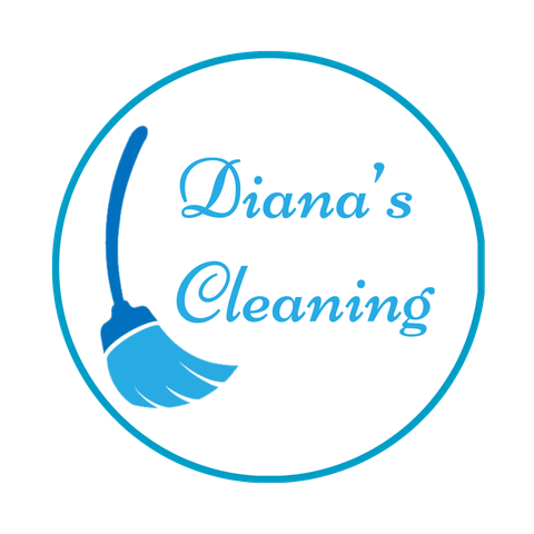 Diana's Cleaning Logo