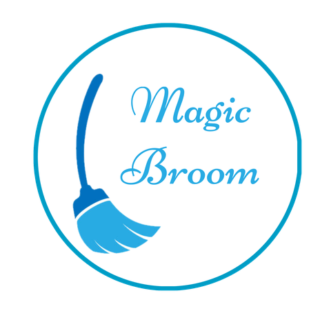Magic Broom Logo